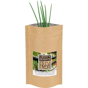 4 oz. Sprout Pouch