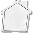 House Metal Keychains | https://www.bestnamebadges.com