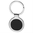 Round Keychains In Two Tone | https://www.bestnamebadges.com
