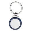 Colorful Metal Keychain Accents | https://www.bestnamebadges.com