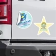 Star Stock Shape Stickers | https://www.bestnamebadges.com
