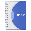 3" x 4" Mini Spiral Notebook | https://www.bestnamebadges.com
