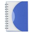 3" x 4" Mini Spiral Notebook | https://www.bestnamebadges.com