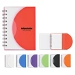 3" x 4" Mini Spiral Notebook | https://www.bestnamebadges.com