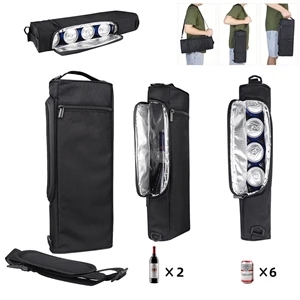 Outdoor Portable Golf Car Refrigerated Ice Bag | https://www.bestnamebadges.com