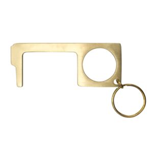 No Contact Utility Tool Key | https://www.bestnamebadges.com