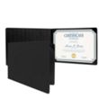 Diploma Holder Standard Landscape | https://www.bestnamebadges.com
