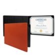 Diploma Holder Standard Landscape | https://www.bestnamebadges.com