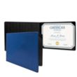 Diploma Holder Standard Landscape | https://www.bestnamebadges.com