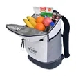 Harborside Backpack Cooler | https://www.bestnamebadges.com