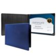 Diploma Holder Padded Landscape | https://www.bestnamebadges.com