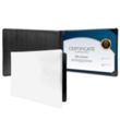 Diploma Holder Padded Landscape | https://www.bestnamebadges.com
