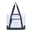 Harborside XL Boat Bag | https://www.bestnamebadges.com