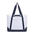 Harborside XL Boat Bag | https://www.bestnamebadges.com