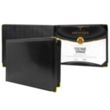 Diploma Holder Deluxe Landscape | https://www.bestnamebadges.com