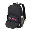 Repeat Recycled rPET Backpack | https://www.bestnamebadges.com