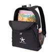 Repeat Recycled rPET Backpack | https://www.bestnamebadges.com
