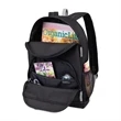 Repeat Recycled rPET Backpack | https://www.bestnamebadges.com