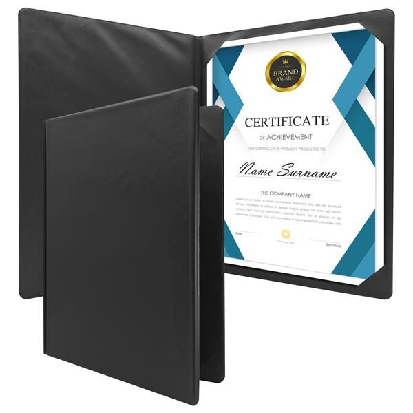 Diploma Holder Economy Portrait