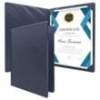Diploma Holder Economy Portrait | https://www.bestnamebadges.com