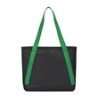 Repeat Recycled rPET Tote | https://www.bestnamebadges.com