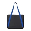 Repeat Recycled rPET Tote | https://www.bestnamebadges.com