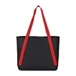 Repeat Recycled rPET Tote | https://www.bestnamebadges.com