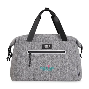 Igloo® Moxie Medium Duffel Cooler | https://www.bestnamebadges.com