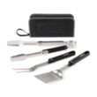 Cuisinart Outdoors® 4-Piece Folding Grill Tool Set | https://www.bestnamebadges.com