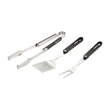 Cuisinart Outdoors® 4-Piece Folding Grill Tool Set | https://www.bestnamebadges.com