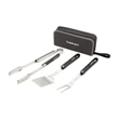 Cuisinart Outdoors® 4-Piece Folding Grill Tool Set | https://www.bestnamebadges.com