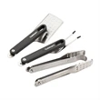 Cuisinart Outdoors® 4-Piece Folding Grill Tool Set | https://www.bestnamebadges.com
