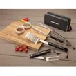 Cuisinart Outdoors® 4-Piece Folding Grill Tool Set | https://www.bestnamebadges.com