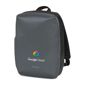Moleskine® Notebook Backpack | https://www.bestnamebadges.com