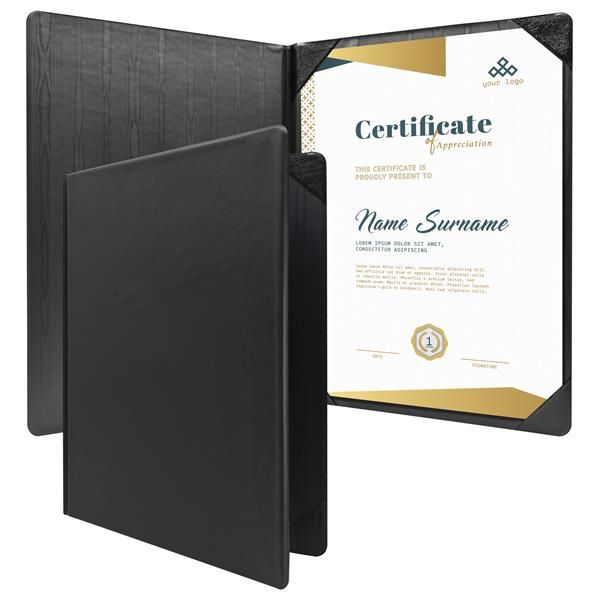 Diploma Holder Standard Portrait