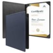 Diploma Holder Standard Portrait | https://www.bestnamebadges.com