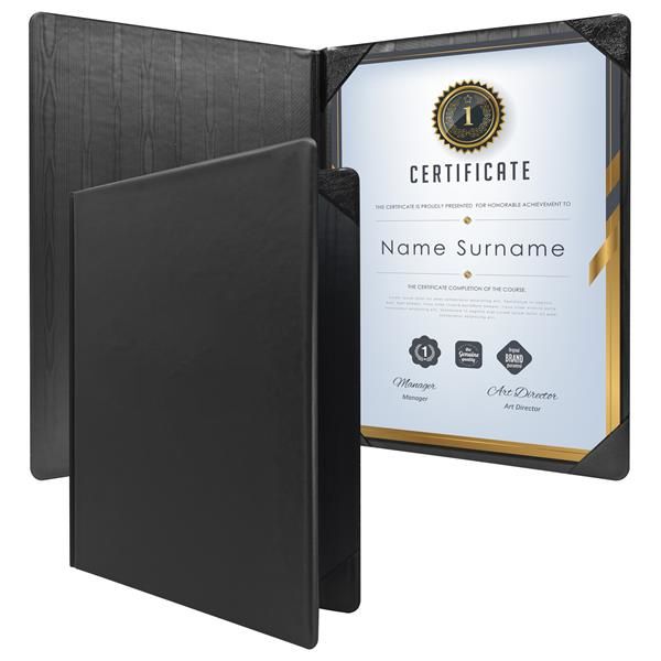 Diploma Holder Padded Portrait