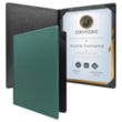Diploma Holder Padded Portrait | https://www.bestnamebadges.com