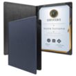Diploma Holder Padded Portrait | https://www.bestnamebadges.com