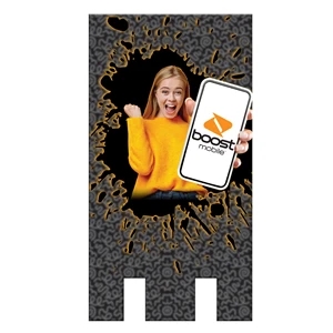 5D Case Card 11" x 18"