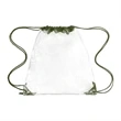 Promotional Clear Drawstring Backpack | https://www.bestnamebadges.com