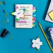 Star 5-Color Highlighter | https://www.bestnamebadges.com