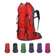 60L Hiking And Mountaineering Backpack | https://www.bestnamebadges.com