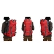 60L Hiking And Mountaineering Backpack | https://www.bestnamebadges.com