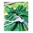 Large Capacity Collapsible Polyester Mesh Beach Toy Backpack | https://www.bestnamebadges.com