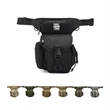 Tactical Drop Leg Pouch Waist Bag | https://www.bestnamebadges.com
