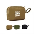 Tactical Molle Mini Card Wallet Pouch | https://www.bestnamebadges.com