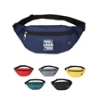 Adjustable Waist Bag Fanny Pack | https://www.bestnamebadges.com