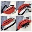 Adjustable Waist Bag Fanny Pack | https://www.bestnamebadges.com