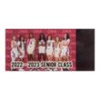 5D Commemorative Ticket | https://www.bestnamebadges.com